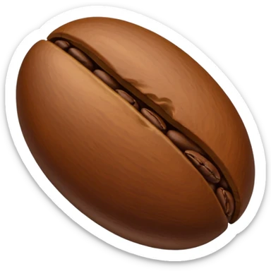 semilla / cultivo de café sticker