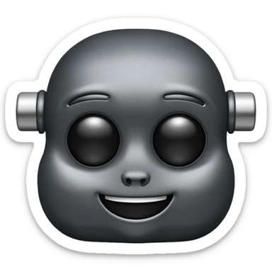 diesel emoji sticker