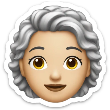 cosmetologist sticker