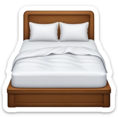 beds sticker