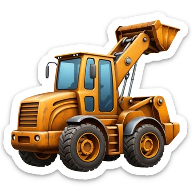 loader sticker