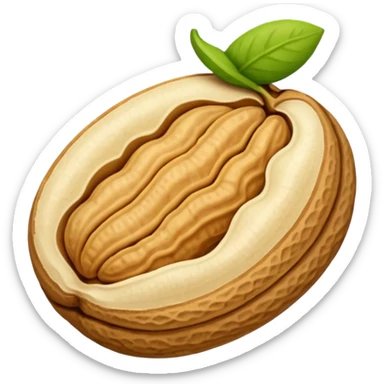 peanut sticker