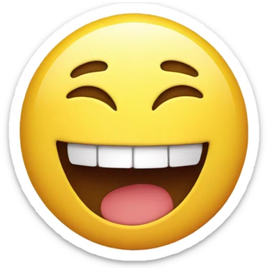 smiley face maximizer sticker