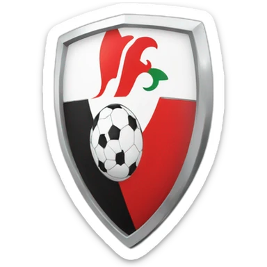 Escudo são paulo fc sticker