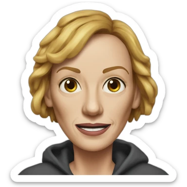 Toni Collette hereditary sticker