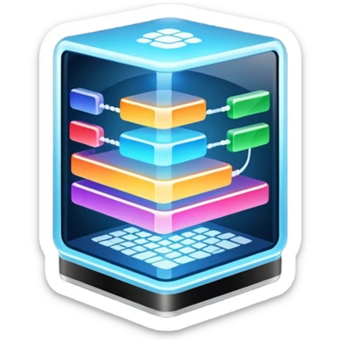 market quote server service sticker