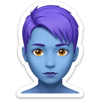 Descendants Disney sticker