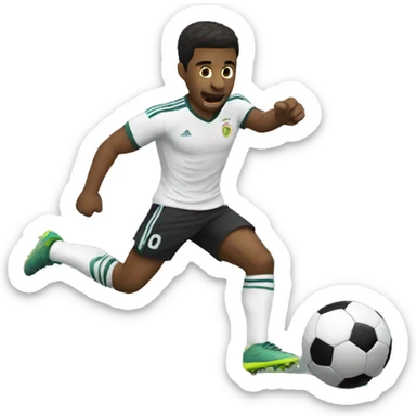 Fútbol  sticker