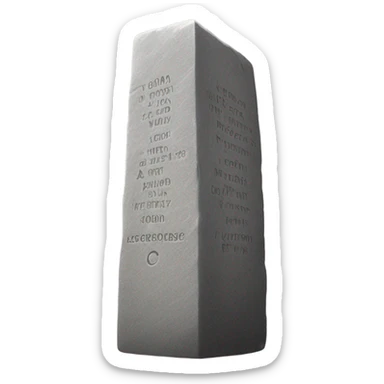 GEORGIA GUIDESTONES sticker