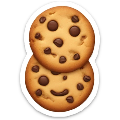 cookie sticker
