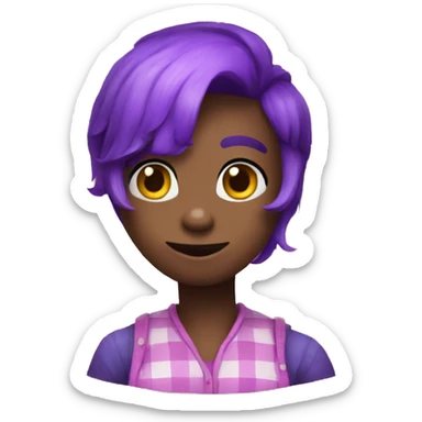 Bonnie From Fnaf sticker