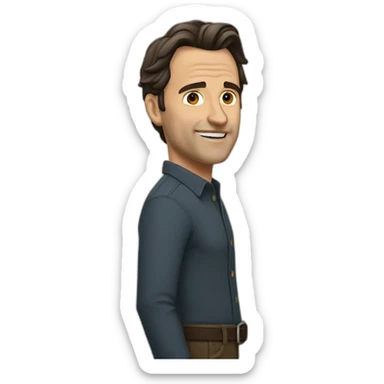 Warren zaïre Emery sticker