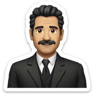 Joaquín Guzmán Loera sticker