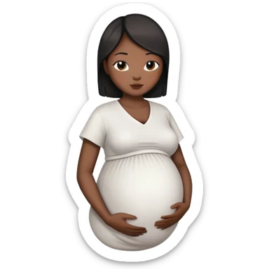 Chinois, noir, enceinte sticker