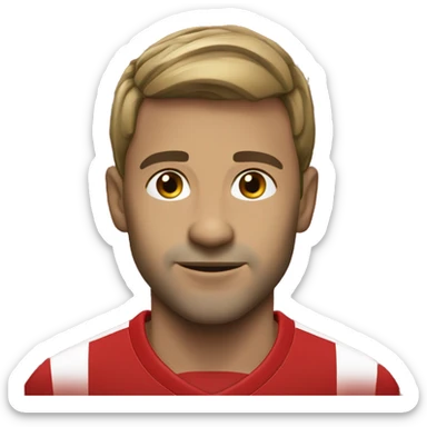 Liverpool soccer club  sticker