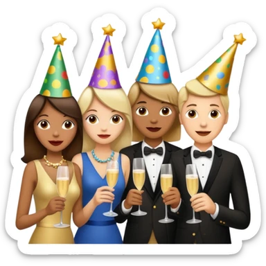 Worst dienaars spuit sticker