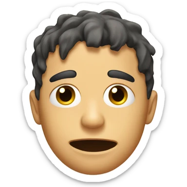 Super dried out skin that is peeling sticker