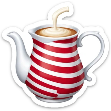 Creamer nation flag sticker