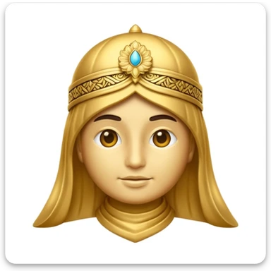 Emoji farvahar sticker