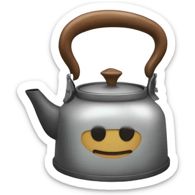 Kettle  sticker