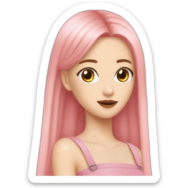 Rosé blackpink sticker