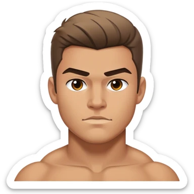 Austin DeBrincat strong sticker