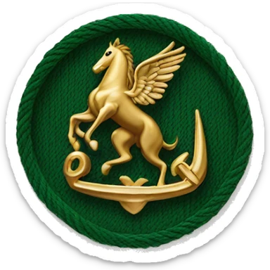 Ralph lauren logo sticker