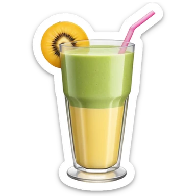 smoothie sticker
