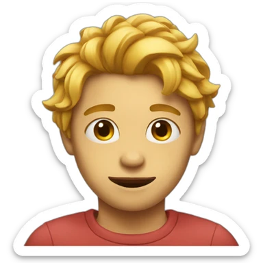 idk with heart sticker