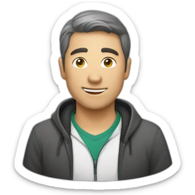 secteur d'activités sticker