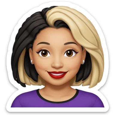 Raven-Symoné sticker