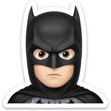 Batman sticker