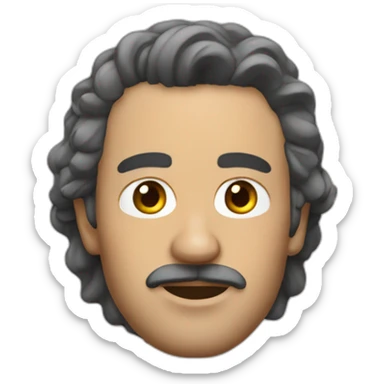 Claudio Dolk sticker