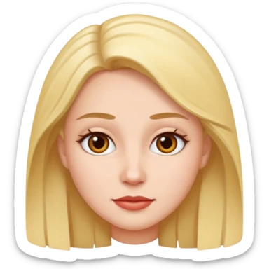 create a female gender sticker