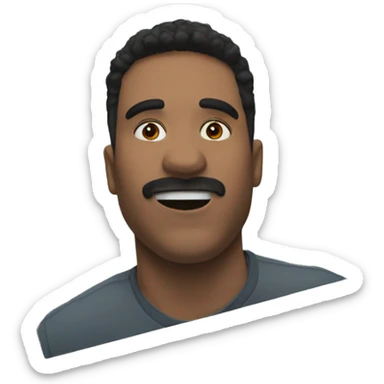 a polaroid picture sticker