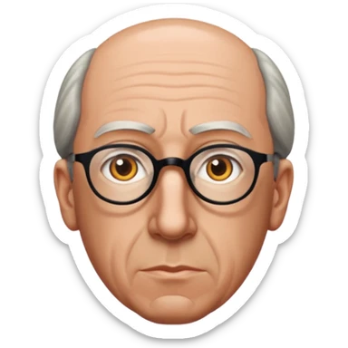 Aaron Copland composer sticker