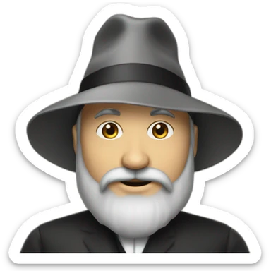 Loubavitcher sticker