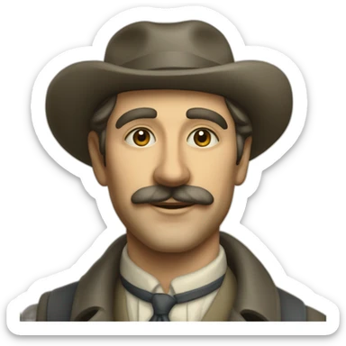 a germain painter from 1939 sticker