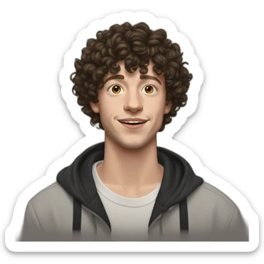 Jack Harlow sticker