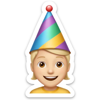 People pleaser sticker