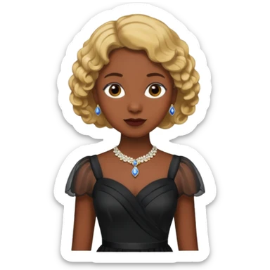 Florence Price composer sticker