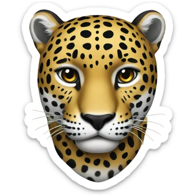 Jaguars sticker