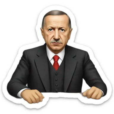 rte-erdogan sticker