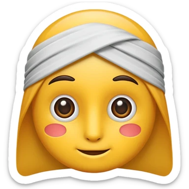 یک پرچم اول رنگ قرمز دوم سفید وسط یک ستاره سبز و سوم سیاه sticker