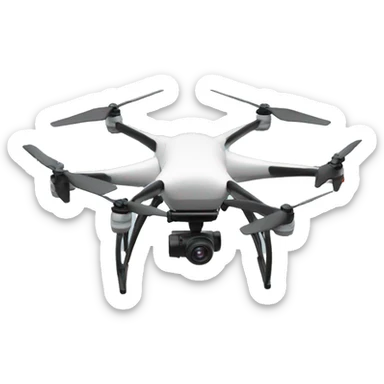 drone license sticker