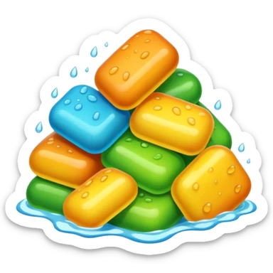 Puking barf sick sticker