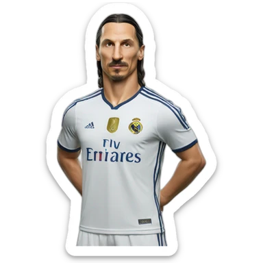 Zlatan sticker