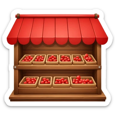 Una carnicería chapala con un Billy de decoración. sticker