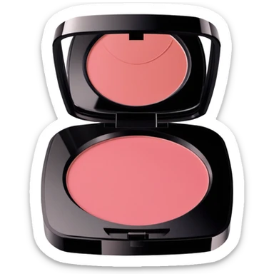 YSL, Make Me Blush - Bold Blurring Blush, SPICY BERRY sticker
