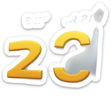 calendar date 22 of november sticker